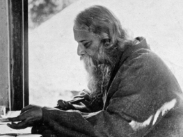 A Nobel-díjas költő, aki homeopátiával és történetekkel gyógyított