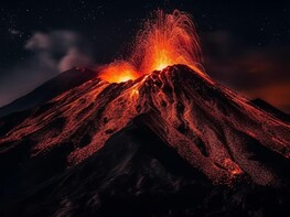 Hekla lava – a gyógyító vulkáni hamu