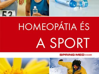 Homeopátia és a sport