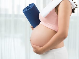 A terhesség 23-24 hete
