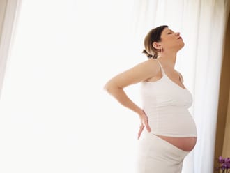Vashiány a terhesség alatt