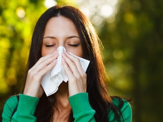 Allergia homeopátiás kezelése az allergiát okozó anyagokkal